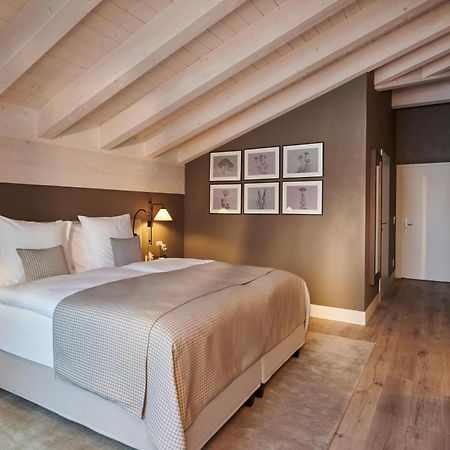 Schloss Zermatt - Cbd & Adaptogenic Spa And Sport Hotel Exteriör bild